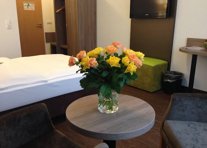 City Hotel Wiesbaden