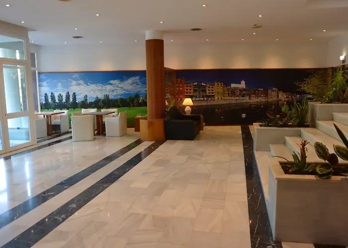 Aparthotel Golf Beach