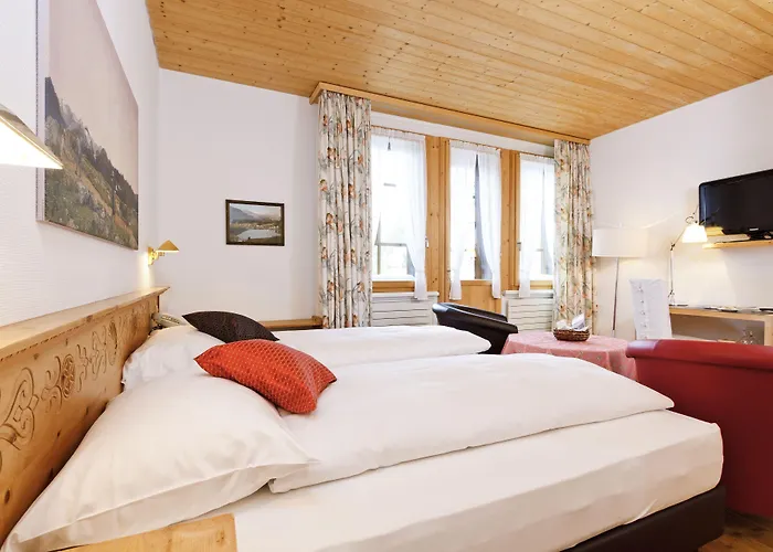 Schweizerhaus Swiss Quality Hotel