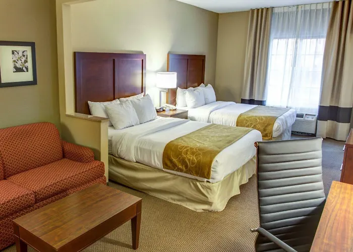 Comfort Suites Gadsden Attalla