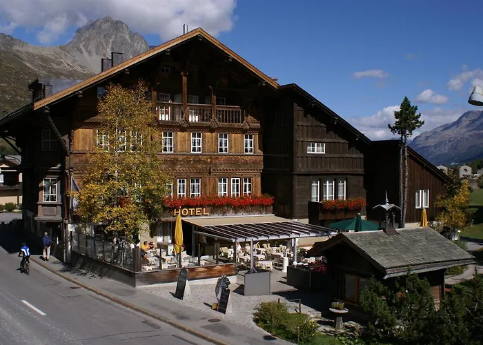 Schweizerhaus Swiss Quality Hotel