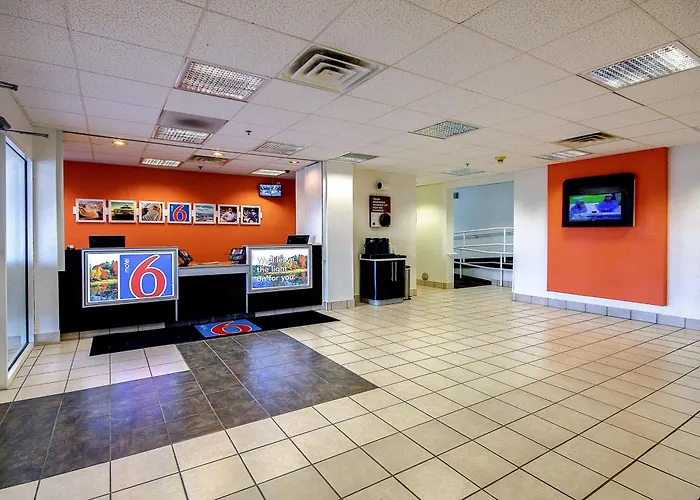 Motel 6 King Of Prussia Pa