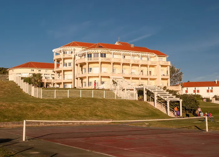 Résidence Mer&Golf Eugénie
