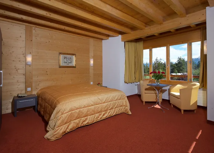 Hotel La Prairie