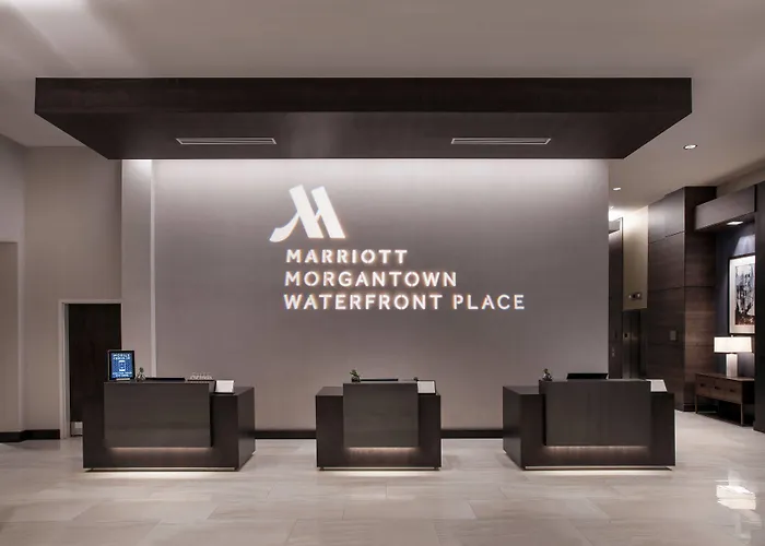 Morgantown Marriott At Waterfront Place