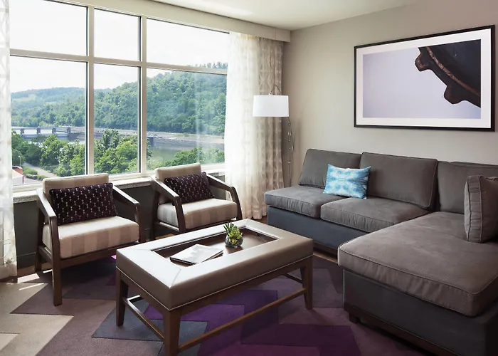 Morgantown Marriott At Waterfront Place