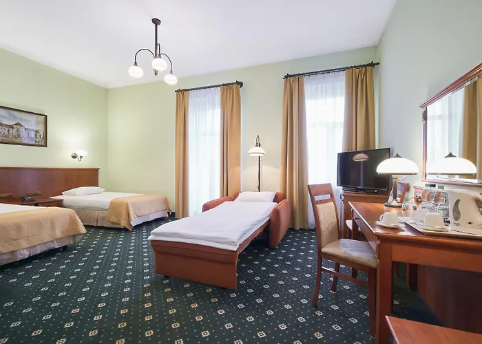 Hotel Hetman
