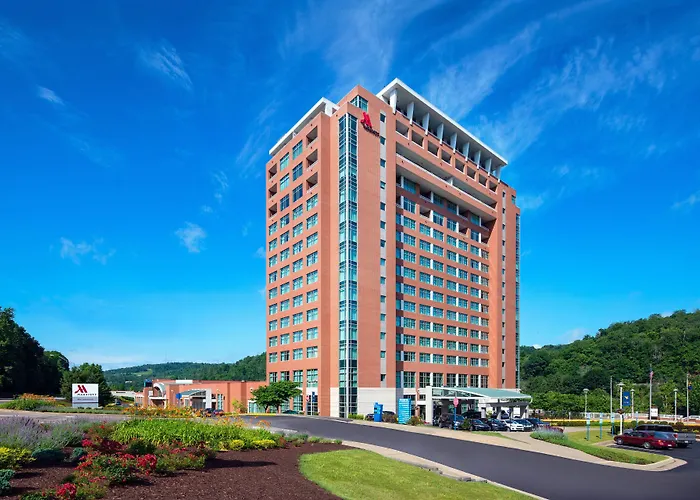 Morgantown Marriott At Waterfront Place