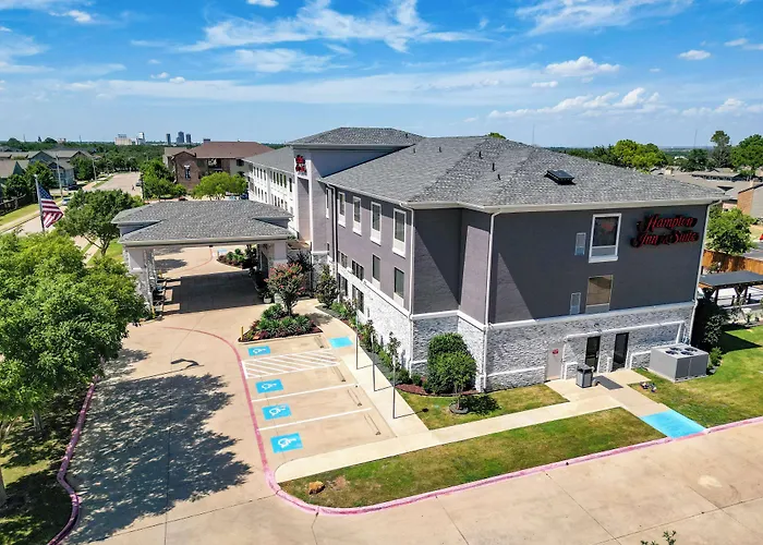 Hampton Inn&Suites Denton