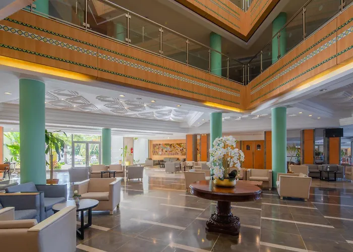 Hotel Bel Azur Thalasso & Bungalows