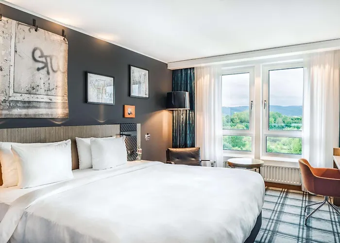 Radisson Blu Hotel Karlsruhe