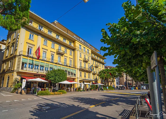 Hotel Walter Au Lac