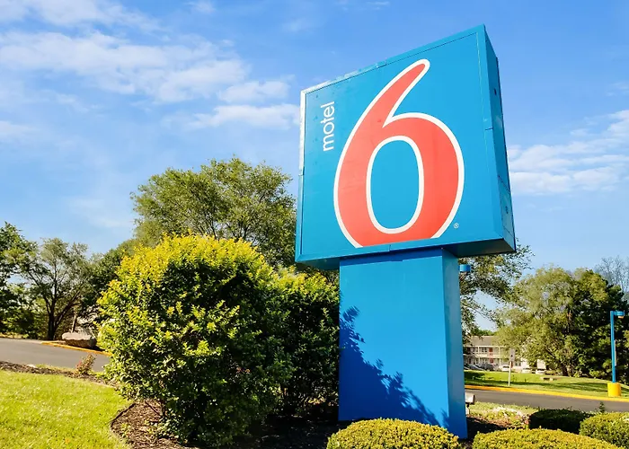 Motel 6-Lenexa, Ks - Kansas City Southwest