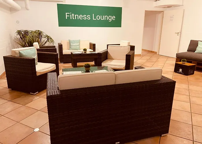 Maifeld Sport- Und Tagungshotel