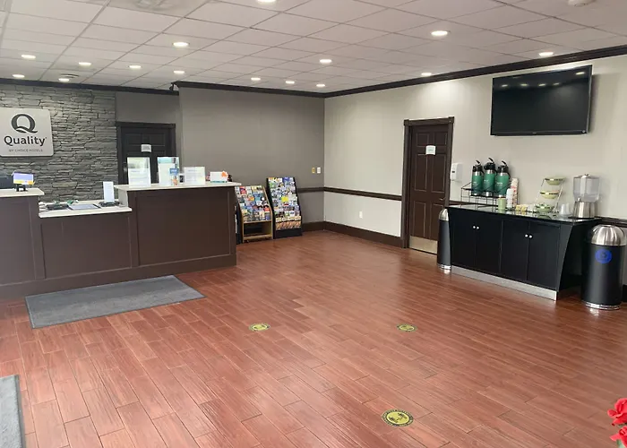 Quality Inn & Suites Hardeeville - Savannah North