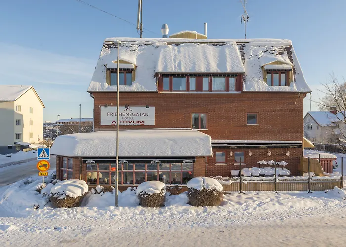 Hotell Fridhemsgatan