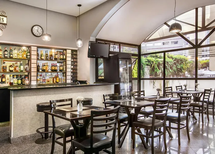 Plaza Inn American Loft - Barra Funda
