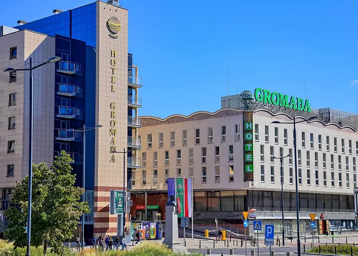 Hotel Gromada Warszawa Centrum