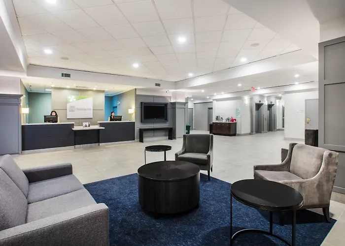 Holiday Inn & Suites Grande Prairie By Ihg