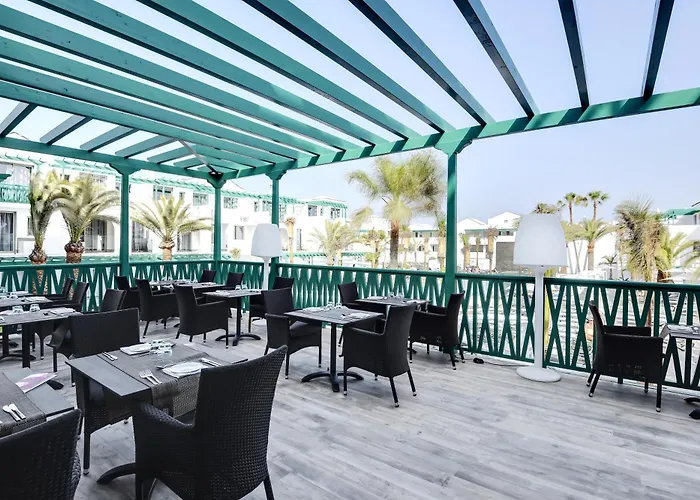 Barcelo Teguise Beach - Adults Only