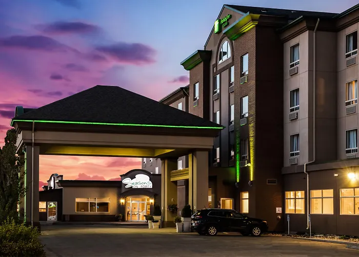 Holiday Inn & Suites Grande Prairie By Ihg