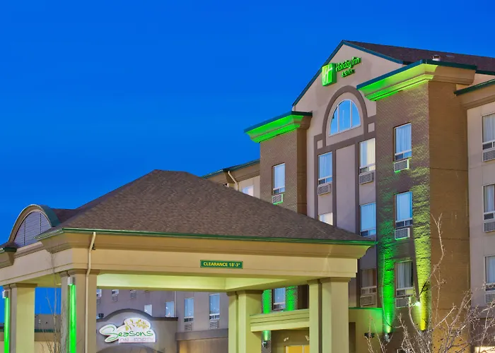 Holiday Inn & Suites Grande Prairie By Ihg
