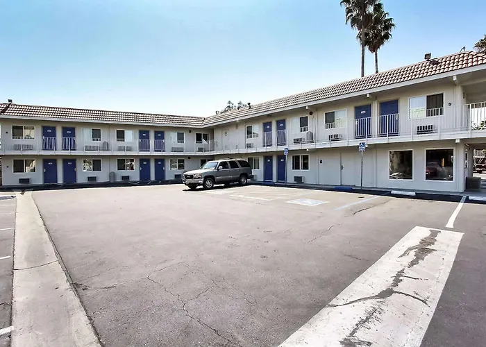 Motel 6-Campbell, Ca - San Jose
