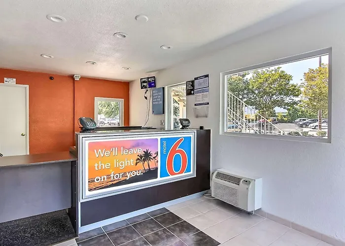 Motel 6-Campbell, Ca - San Jose