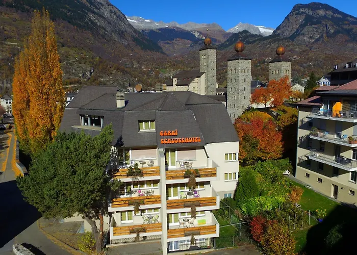 Schlosshotel - Self Check-In Hotel