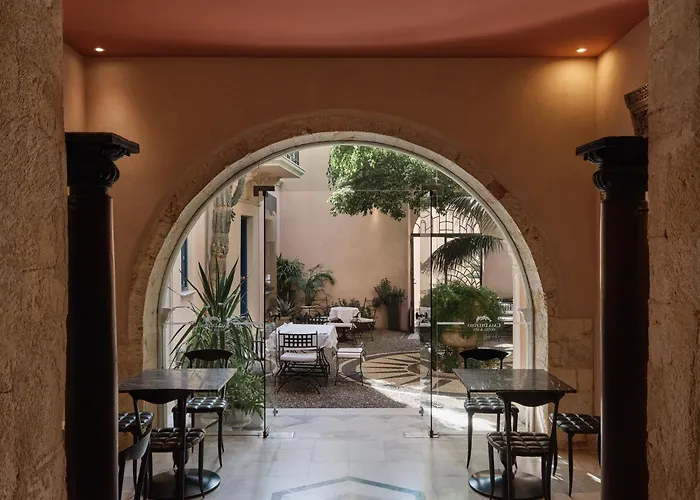 Casa Delfino Hotel&Spa