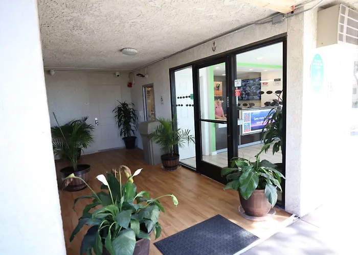 Motel 6-Barstow, Ca