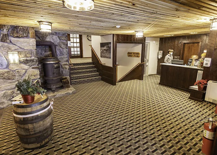 Mountain Inn At Killington
