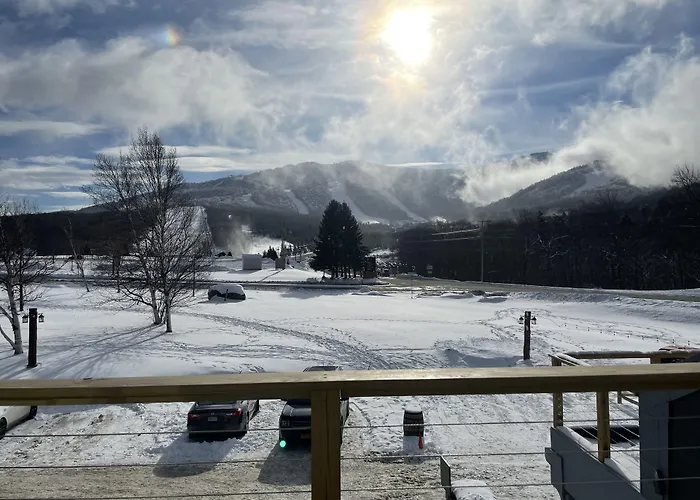 Mountain Inn At Killington
