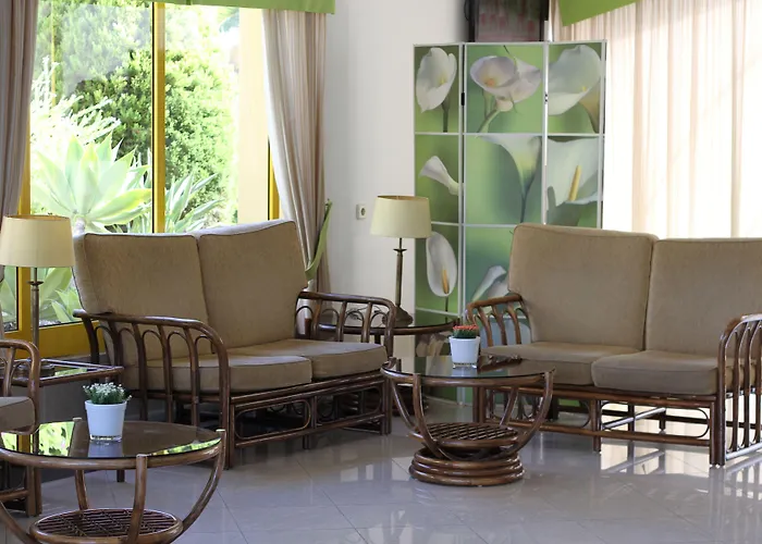 Hotel Pinhal Do Sol
