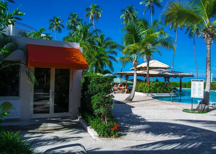 Rincon Of The Seas Grand Caribbean Hotel