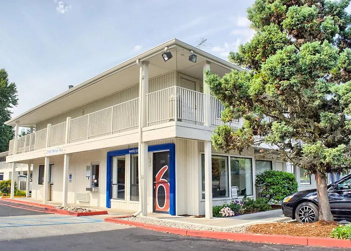 Motel 6-Seattle, Wa - South