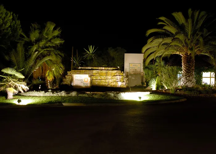 Hotel Pinhal Do Sol