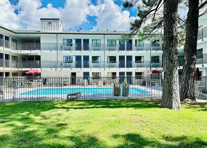 Motel 6-Flagstaff, Az - West - Woodland Village