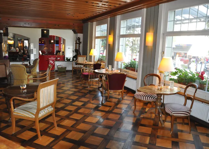 Hotel Krebs Interlaken