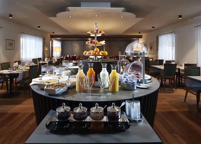 Hotel Bristol Relais du Silence Superior