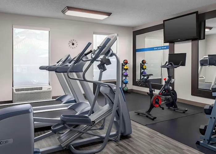 Hampton Inn & Suites At Lake Mary Colonial Townpark