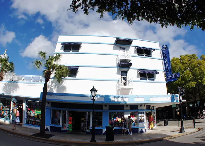 Pegasus International Hotel