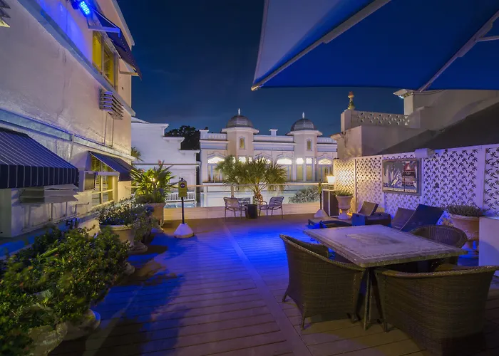 Pegasus International Hotel