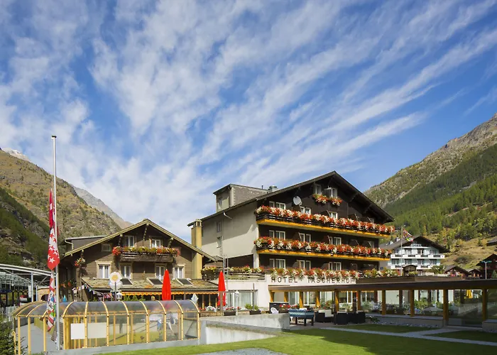 Typically Swiss Hotel Taescherhof
