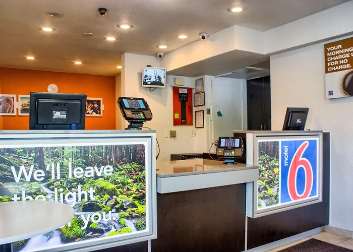 Motel 6-Issaquah, Wa - Seattle - East