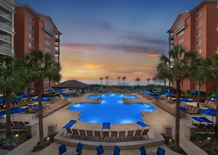 Marriott'S Oceanwatch Villas At Grande Dunes