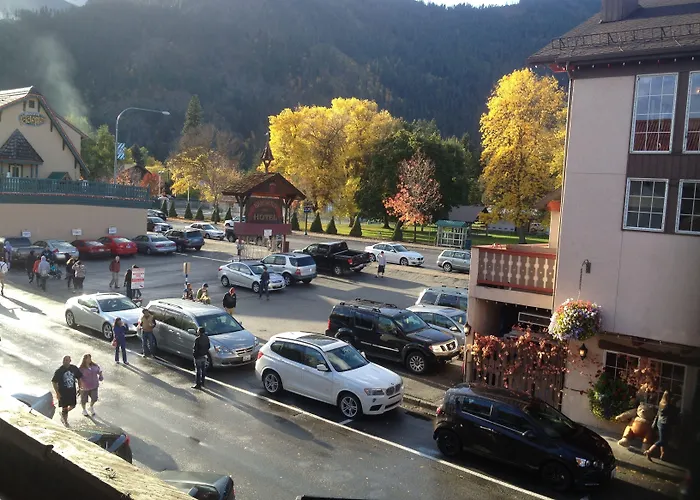 Hotel Leavenworth