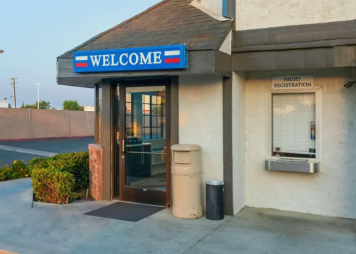 Motel 6-Merced, CA - North