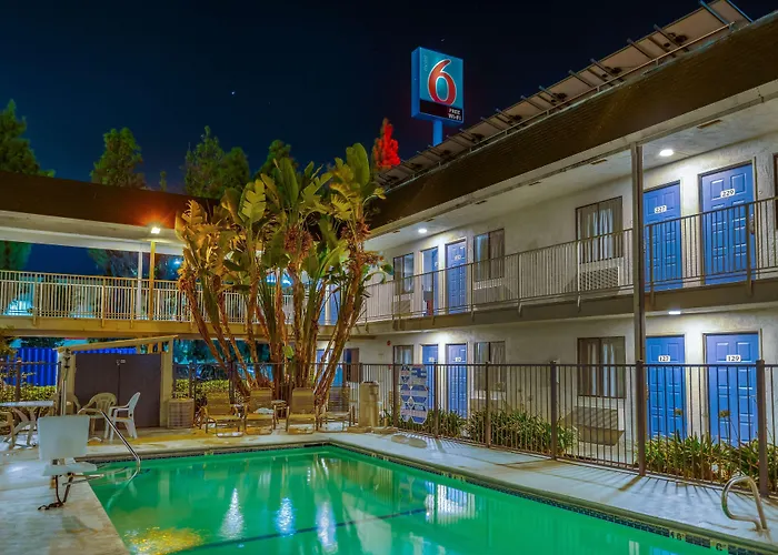 Motel 6-Merced, CA - North