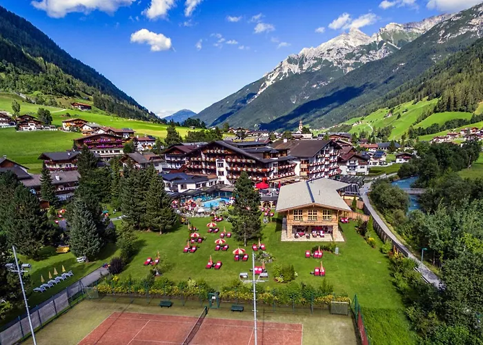 Relais&Chateaux Spa-Hotel Jagdhof